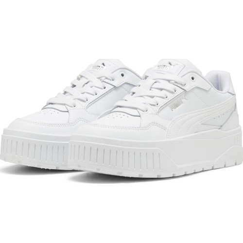 Puma Avalynė Moterims Karmen II Idol White 397461 02