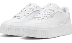 Puma Avalynė Moterims Karmen II Idol White 397461 02