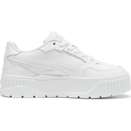 Puma Avalynė Moterims Karmen II Idol White 397461 02