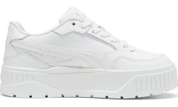 Puma Avalynė Moterims Karmen II Idol White 397461 02