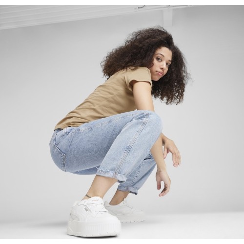 Puma Avalynė Moterims Karmen II Idol White 397461 02