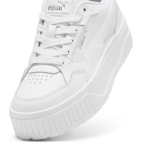 Puma Avalynė Moterims Karmen II Idol White 397461 02