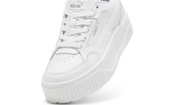 Puma Avalynė Moterims Karmen II Idol White 397461 02