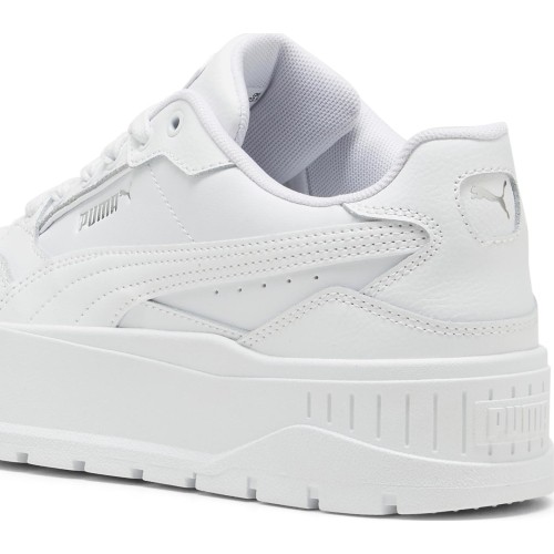 Puma Avalynė Moterims Karmen II Idol White 397461 02
