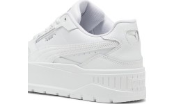 Puma Avalynė Moterims Karmen II Idol White 397461 02