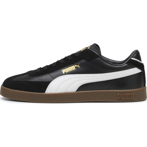 Puma Avalynė Vyrams Club II Era Black White 397447 02