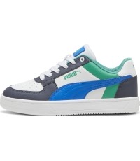 Buty młodzieżowe Puma Caven 2.0 Block Jr White Colored 394461 08