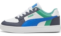 Buty młodzieżowe Puma Caven 2.0 Block Jr White Colored 394461 08