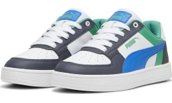Buty młodzieżowe Puma Caven 2.0 Block Jr White Colored 394461 08