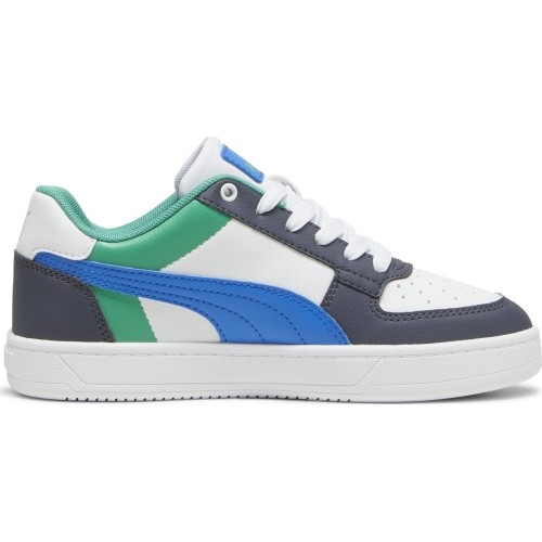 Buty młodzieżowe Puma Caven 2.0 Block Jr White Colored 394461 08