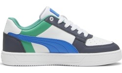 Buty młodzieżowe Puma Caven 2.0 Block Jr White Colored 394461 08