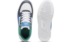 Buty młodzieżowe Puma Caven 2.0 Block Jr White Colored 394461 08