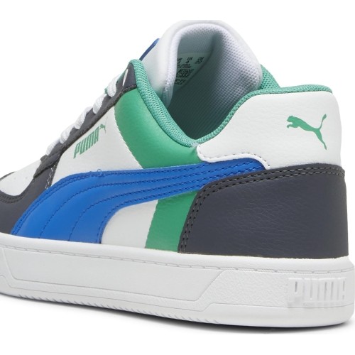 Buty młodzieżowe Puma Caven 2.0 Block Jr White Colored 394461 08