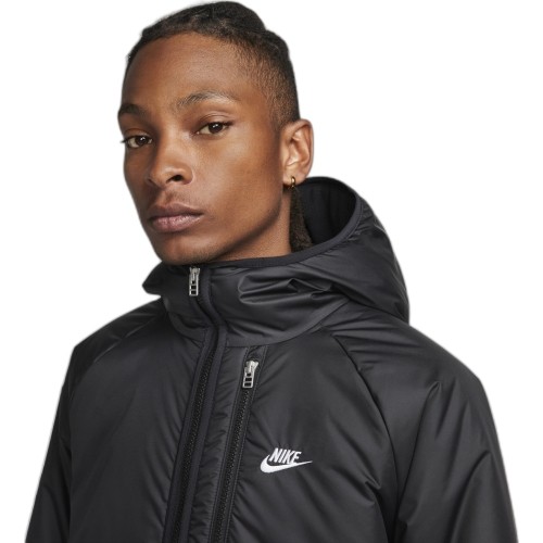 Nike Striukė Vyrams M Nsw Tf Rpl Legacy Hd Black DX2038 010