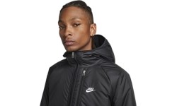 Nike Striukė Vyrams M Nsw Tf Rpl Legacy Hd Black DX2038 010