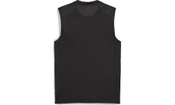 Puma Marškinėliai Vyrams TeamGoal Sleeveless Jersey Black 705913 03