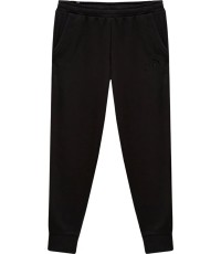 Puma Sportinės Kelnės Vyrams Ess Elevated Sweatpants Fl Black 682704 01