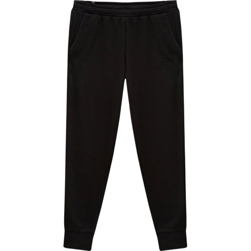 Puma spodnie dresowe męskie Ess Elevated Sweatpants Fl Black 682704 01