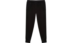 Puma spodnie dresowe męskie Ess Elevated Sweatpants Fl Black 682704 01