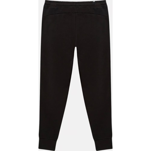 Puma spodnie dresowe męskie Ess Elevated Sweatpants Fl Black 682704 01