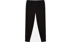 Puma spodnie dresowe męskie Ess Elevated Sweatpants Fl Black 682704 01