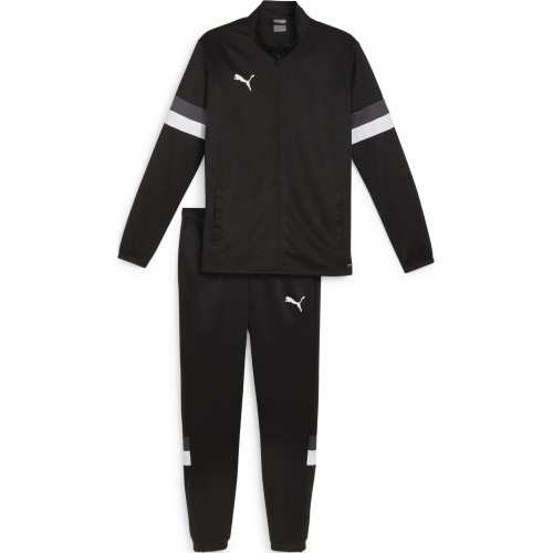 Puma Sportinis Kostiumas Vyrams teamRISE Black 658653 03