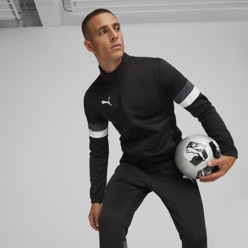 Dres męski Puma teamRISE Black 658653 03