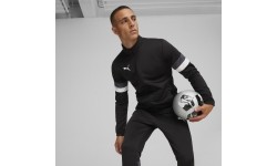 Dres męski Puma teamRISE Black 658653 03