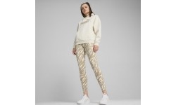 Bluza damska Puma Ess+ Animal Hoodie Fl White 681492 87