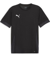 Koszulka męska Puma TeamGoal Matchday Jersey, czarna 705747 03