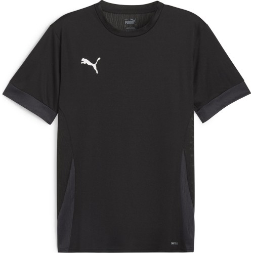 Koszulka męska Puma TeamGoal Matchday Jersey, czarna 705747 03