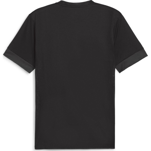 Koszulka męska Puma TeamGoal Matchday Jersey, czarna 705747 03