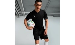 Puma Marškinėliai Vyrams TeamGoal Matchday Jersey Black 705747 03