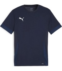 Puma Marškinėliai Vyrams TeamGoal Matchday Jersey Navy 705747 06