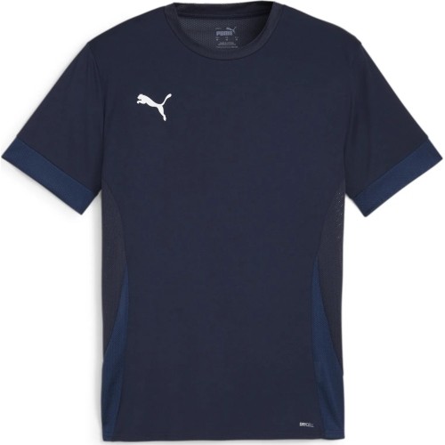 Puma TeamGoal Matchday koszulka męska, granatowa, 705747 06