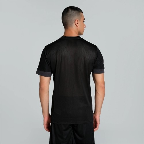 Puma Marškinėliai Vyrams TeamGoal Matchday Jersey Black 705747 03