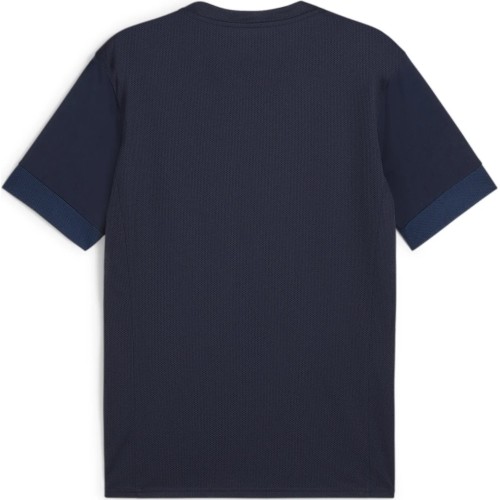 Puma Marškinėliai Vyrams TeamGoal Matchday Jersey Navy 705747 06