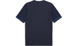 Puma Marškinėliai Vyrams TeamGoal Matchday Jersey Navy 705747 06