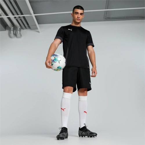Puma Marškinėliai Vyrams TeamGoal Matchday Jersey Black 705747 03
