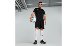 Puma Marškinėliai Vyrams TeamGoal Matchday Jersey Black 705747 03