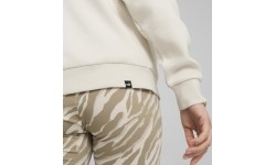 Bluza damska Puma Ess+ Animal Hoodie Fl White 681492 87
