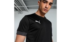 Puma Marškinėliai Vyrams TeamGoal Matchday Jersey Black 705747 03