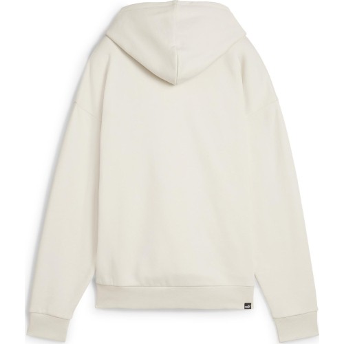 Bluza damska Puma Ess+ Animal Hoodie Fl White 681492 87