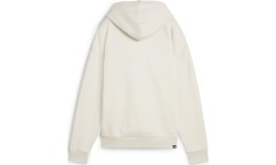 Bluza damska Puma Ess+ Animal Hoodie Fl White 681492 87