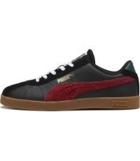Buty męskie Puma Club II Year Of Sports Black Red 397446 01