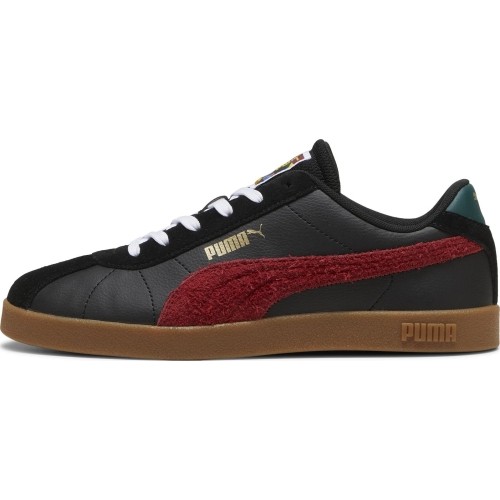 Puma Avalynė Vyrams Club II Year Of Sports Black Red 397446 01