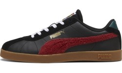 Buty męskie Puma Club II Year Of Sports Black Red 397446 01