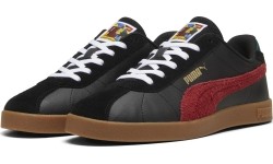 Puma Avalynė Vyrams Club II Year Of Sports Black Red 397446 01