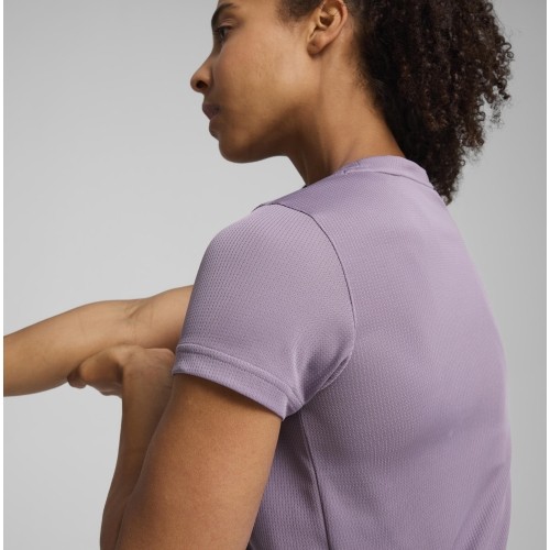 Bluzka damska Puma Performance Tee Purple 520311 30