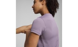 Bluzka damska Puma Performance Tee Purple 520311 30